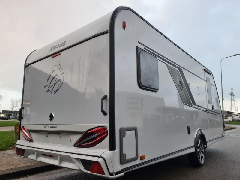 Knaus Sudwind 60 Years 500 PF Nieuw 2025, Panoramadak! 