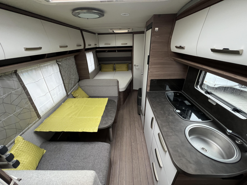 Knaus Sport Silver Selection 540 FDK  foto: 3