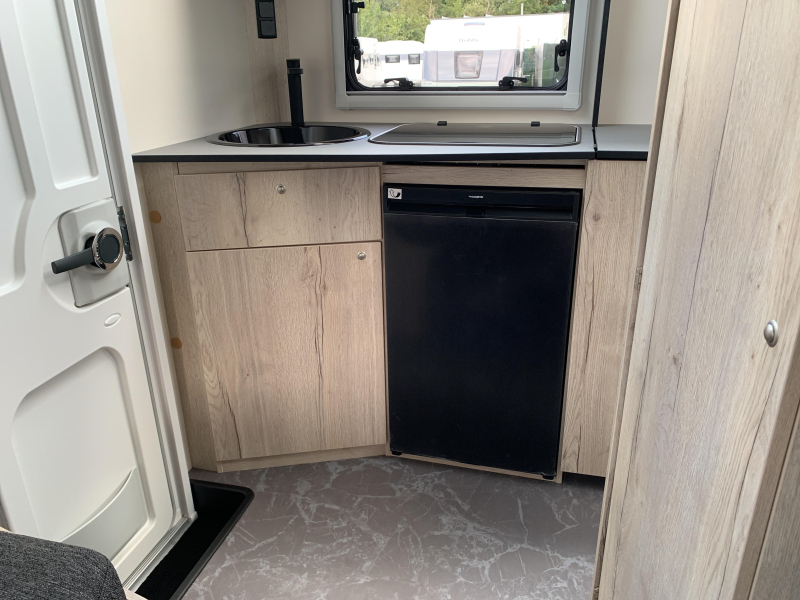 Easy Caravanning GetAway Sport Caravan van het jaar 2026  foto: 5
