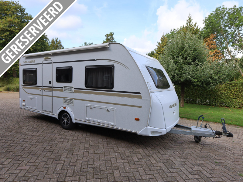 Weinsberg CaraOne 480 UE mover | voortent | luifel  foto: 0