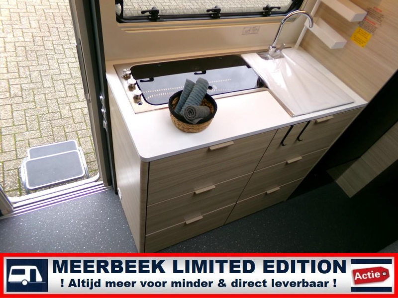 Adria Altea 552 PK SILVER EDITION 2027 UNIEK  foto: 11