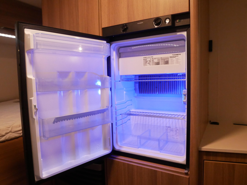 Dethleffs C'Joy 390 QSH MOVER+VOORTENT  foto: 12