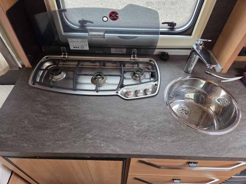 Knaus Sudwind Silver Selection 420 QD +BOVAG-2026/Luifel/Mover  foto: 17