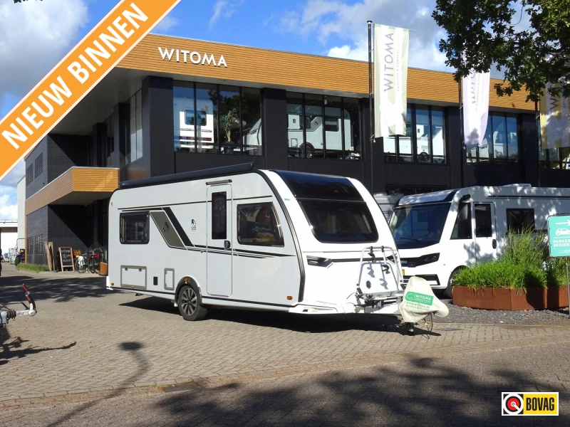 Knaus Sudwind 60 Years 540 EU VERKOCHT!  hoofdfoto: 1