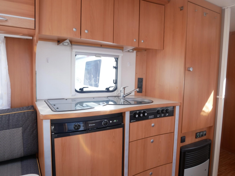 Dethleffs Beduin 505 DB mover  foto: 9