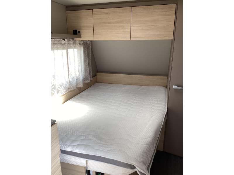 Weinsberg CaraCito 450 FU E-Power/ airco 
