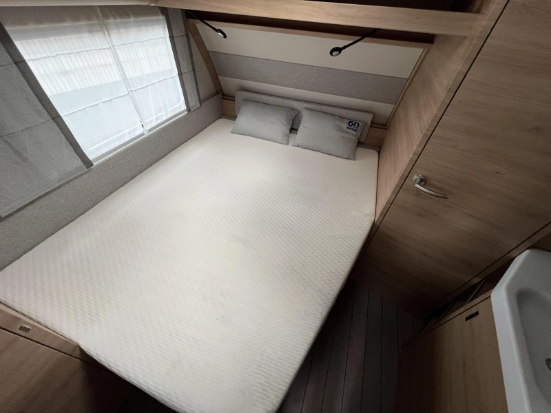 Knaus Sudwind 60 Years 550 FSK Mover, Nieuwe voortent  foto: 13
