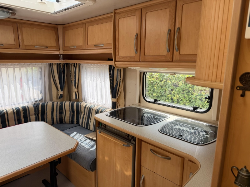 Sterckeman nova star 470 CP  foto: 10
