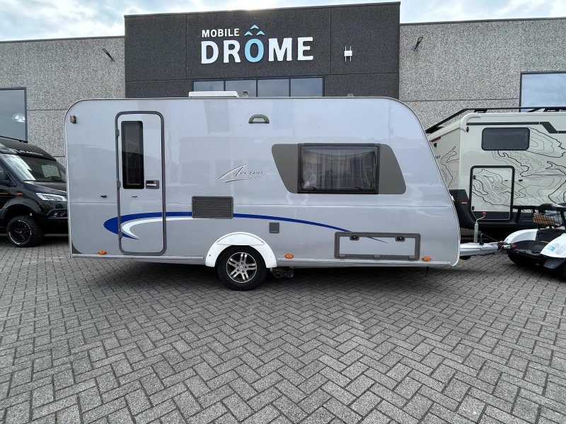 Bürstner Averso Fifty 420 TS 