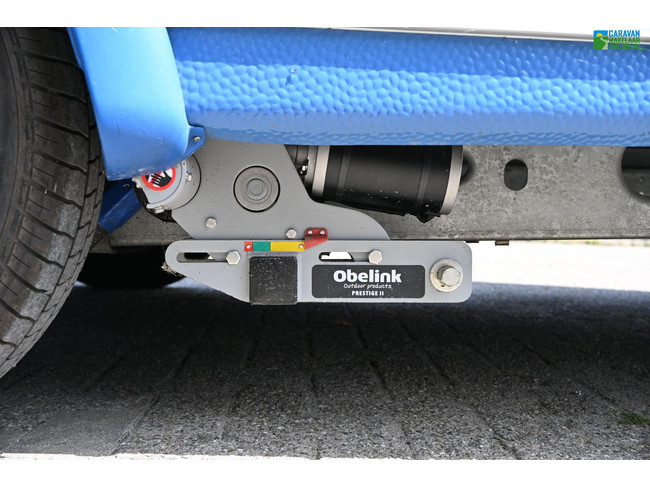 Knaus Blue Line 450TF foto: 20