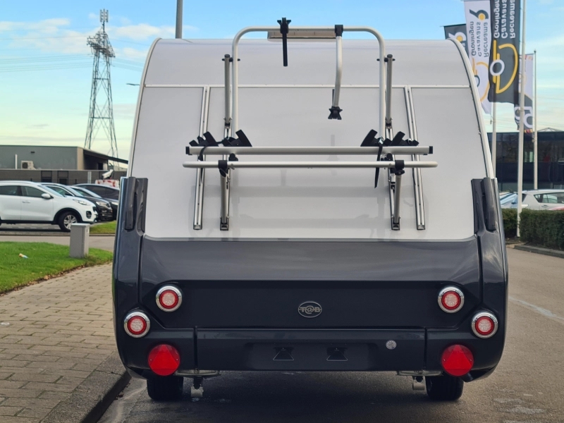 T@B Basic 320 RS Nieuw -2025- incl. luifel  foto: 3