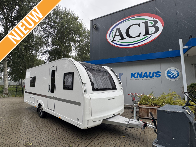 Adria Adora 572 UT  hoofdfoto: 1
