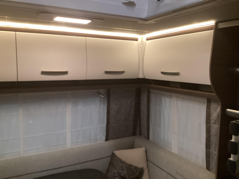 Knaus Sport 460 EU mover/omnistor  foto: 18