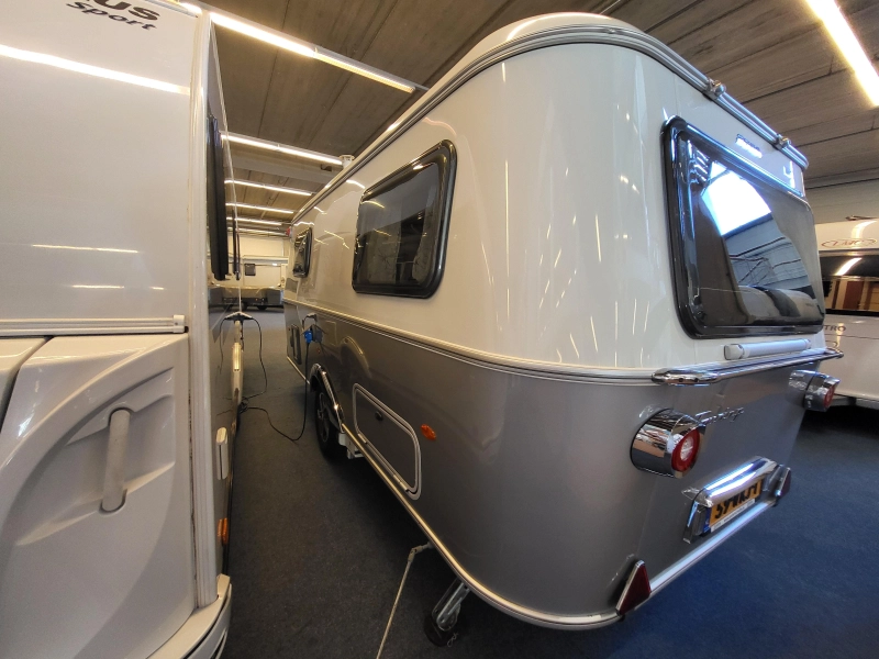 Eriba Touring Troll 540 compleet, kent. 2024  foto: 5