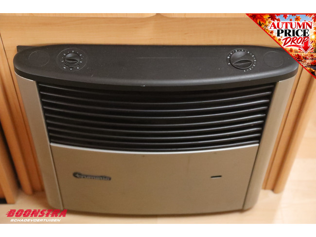 Hobby De Luxe 460 UFE Mover Luifel Fietsendrager Lengtebed Middenkeuken foto: 19