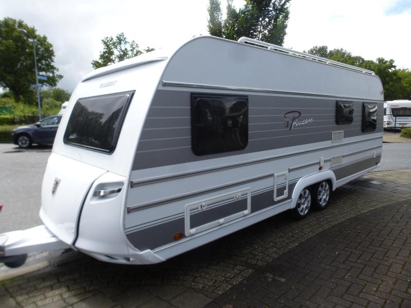 Tabbert Princess 640 TF inclusief voortent  foto: 4