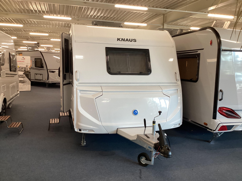 Knaus Sport 500 KD Modeljaar 2026  foto: 20