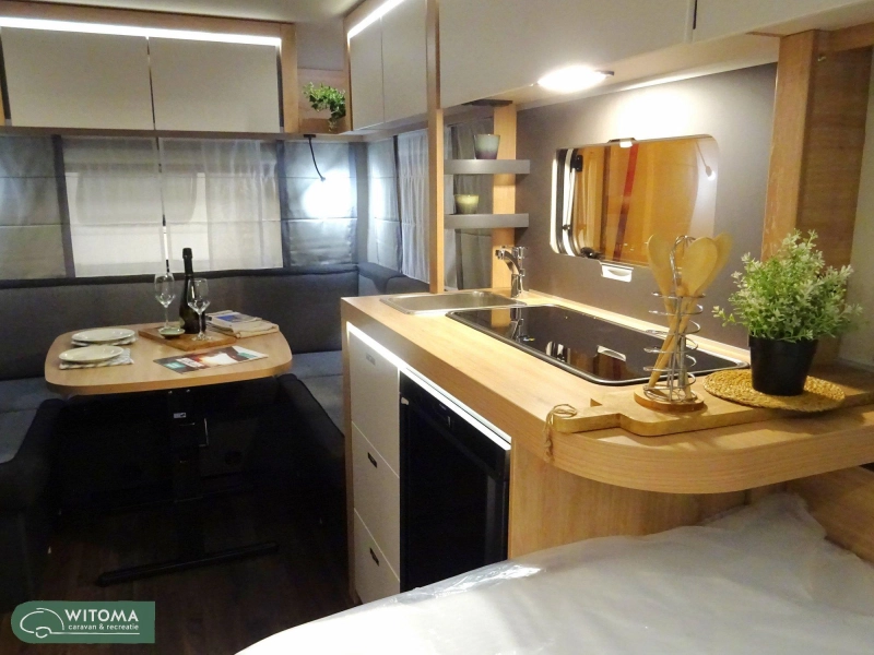 Knaus Sport 450 FU verkocht!  foto: 6