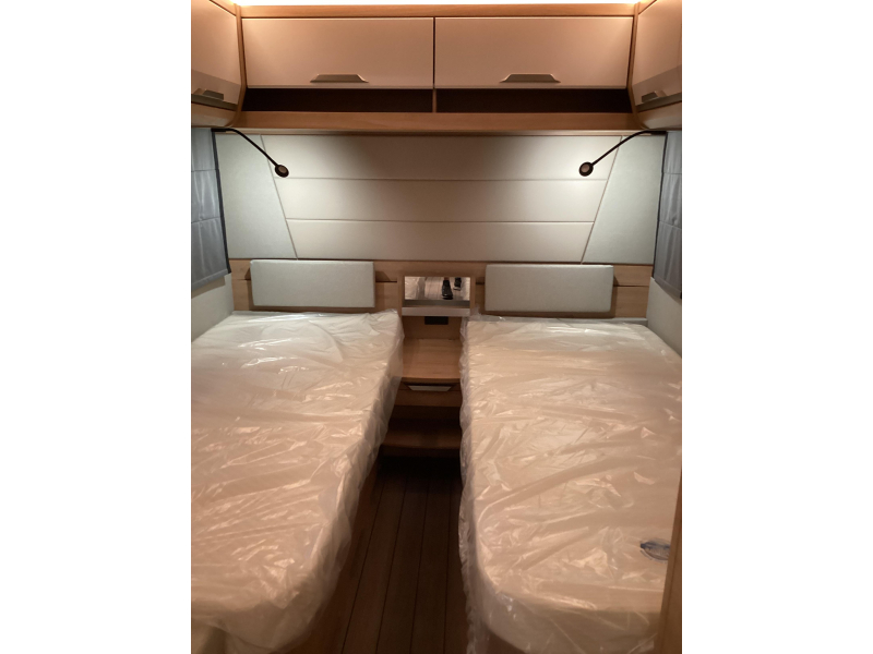 Knaus Sudwind Black Selection 540 UE modeljaar 2026  foto: 4