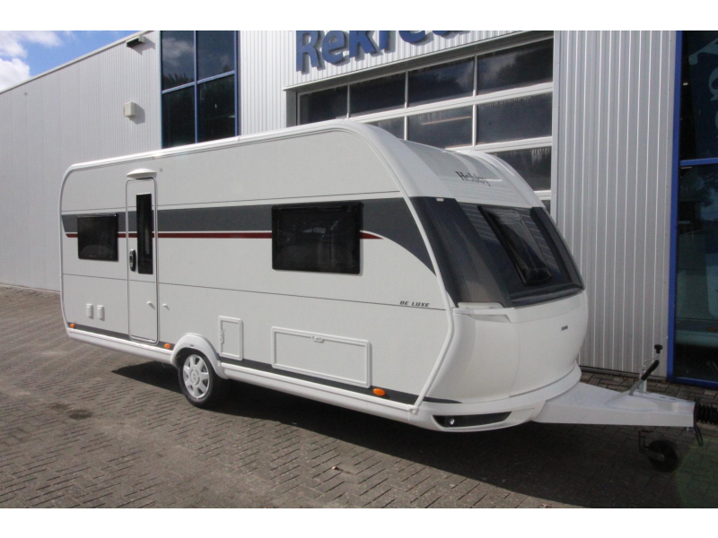Hobby De Luxe 540 UL Modeljaar 2027  foto: 2