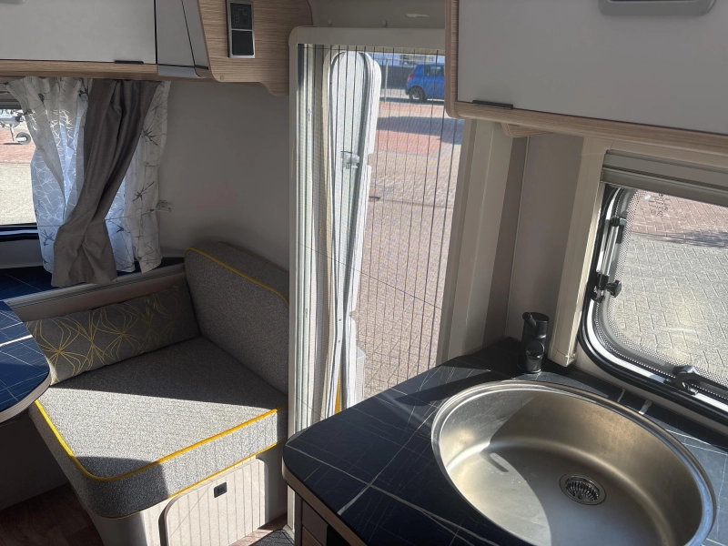 Eriba Touring 542 Nugget Gold incl. mover  foto: 11