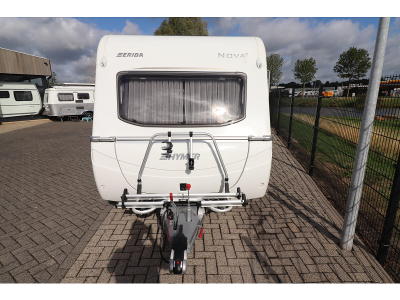 Eriba Nova Light 465 Mover/ Unico/ Fdrager  foto: 1