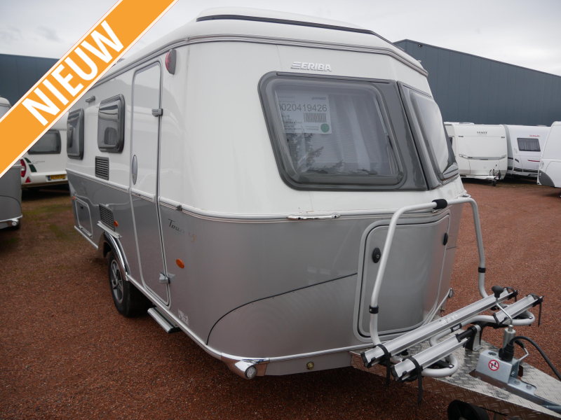 Eriba Touring 542 GRATIS MOVER  hoofdfoto: 1