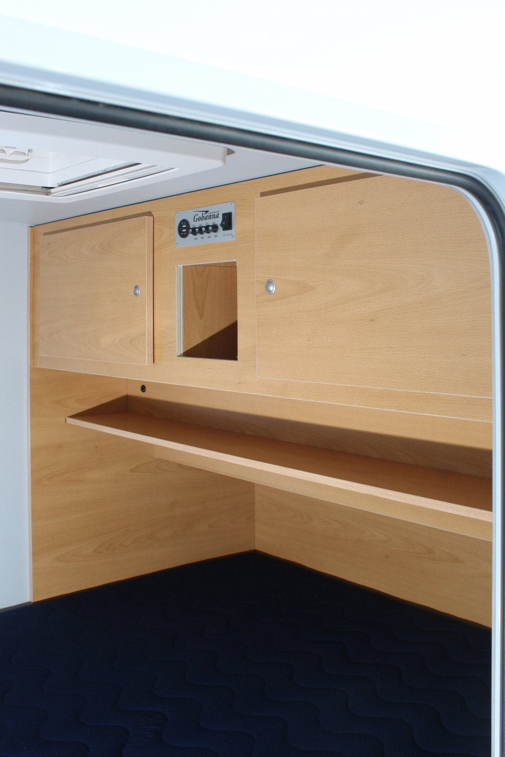 Gobanna 1500 Brake foto: 3