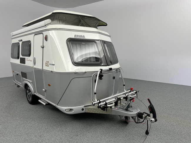 Eriba Touring Triton 430 GT 60 Edition hoofdfoto: 1