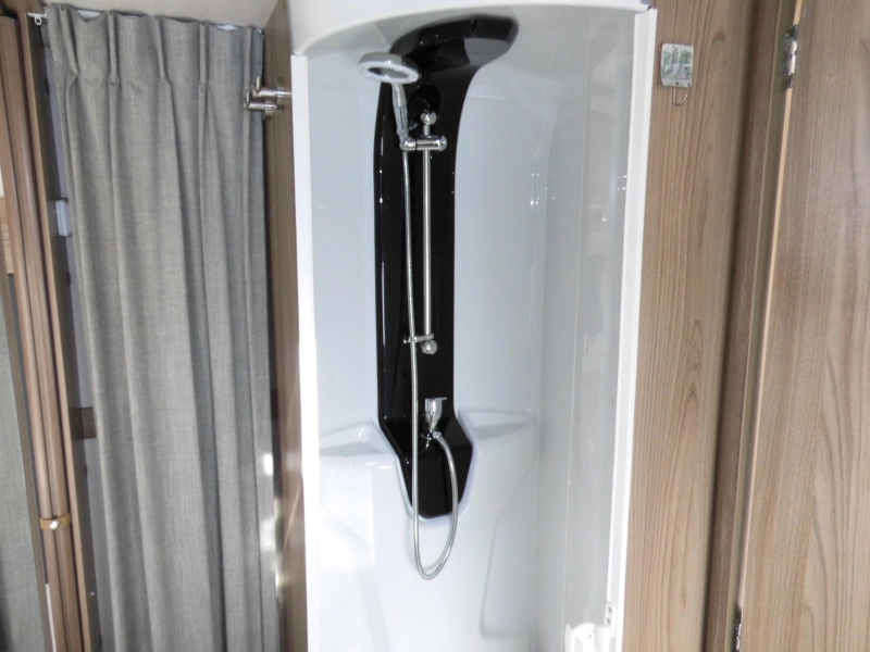 Sprite Cruzer 520 SR Mover, Airco en luifel  foto: 5