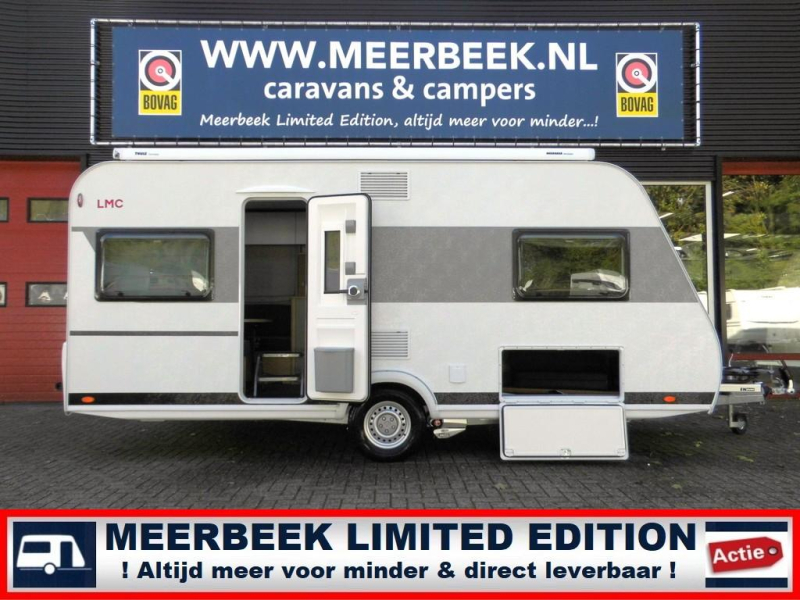 LMC Style Comfort 440 D 4604,=KORTING THULE+BC260  foto: 1