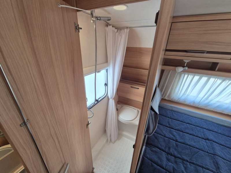 Wilk Vida 420 FD met Mover!  foto: 14