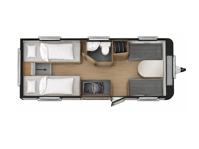 LMC Sassino 460 E