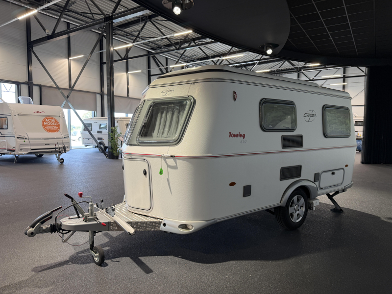 Eriba Touring Triton 410 mover / hefdak  foto: 6
