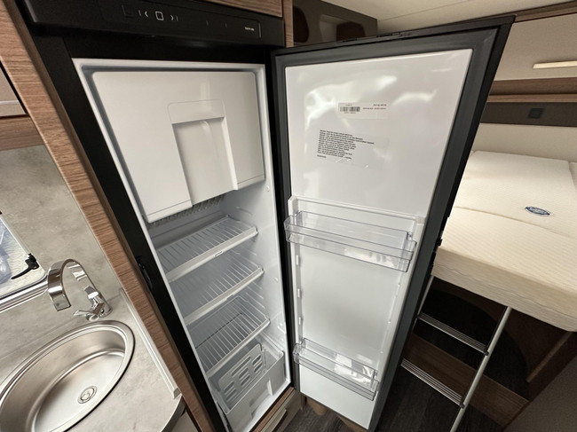 Knaus L!ve I 650 MEG LENGTE BEDDEN  AUTOMAAT foto: 12