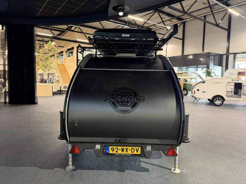 Hero Camper Ranger Daktent / Off Road  foto: 6