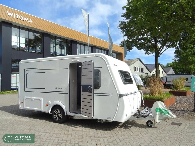 Eriba Novaline 465 Super compacte caravan  foto: 23