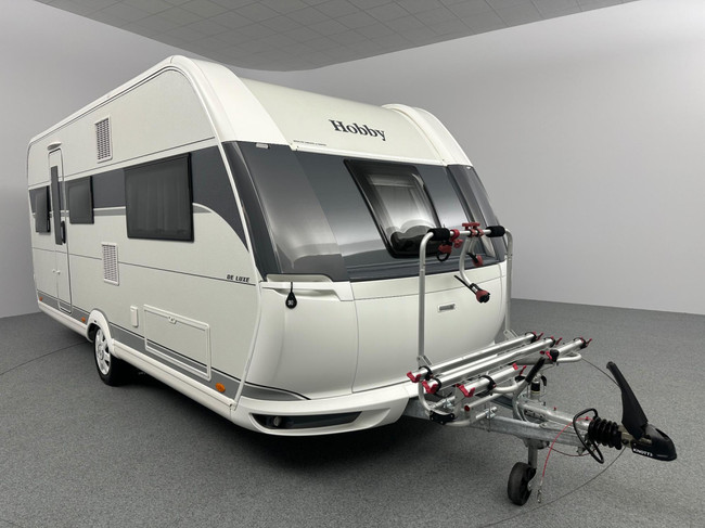 Hobby De Luxe 495 UL hoofdfoto: 1