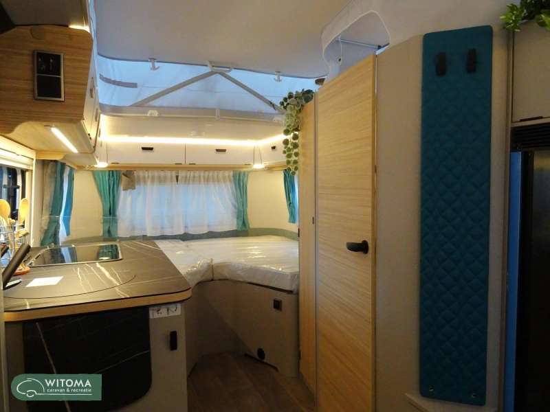 Eriba Touring 642 Nu met gratis mover  foto: 10