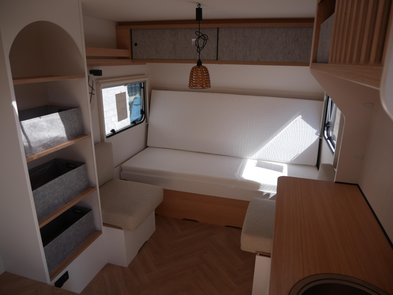 LMC E:dero 470K Model 2026 Lichtgewicht!!  foto: 7