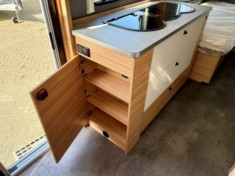 Dethleffs Camper 510 LE Summer Edition  foto: 17