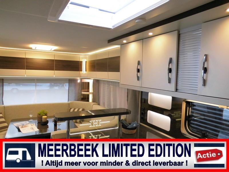 Hobby Prestige 620 CL 2026 NIEUWSTE MODEL !  foto: 5