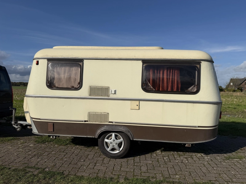 Eriba Triton 