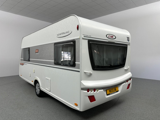 LMC Münsterland Style 450 E foto: 2