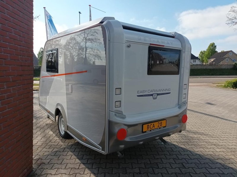 Easy Caravanning GetAway Active  foto: 9
