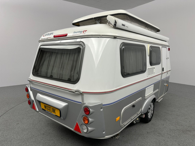 Eriba Touring Triton 430 foto: 16