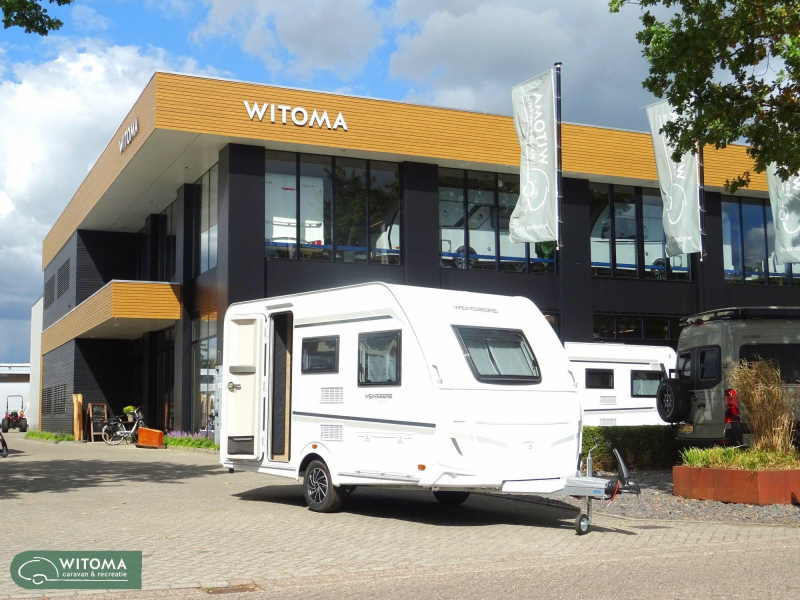 Weinsberg CaraOne Edition HOT 390 2027 Direct leverbaar  foto: 16