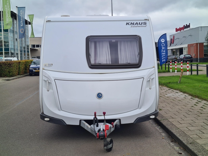 Knaus Sudwind 400 FD Meeneemprijs  foto: 7