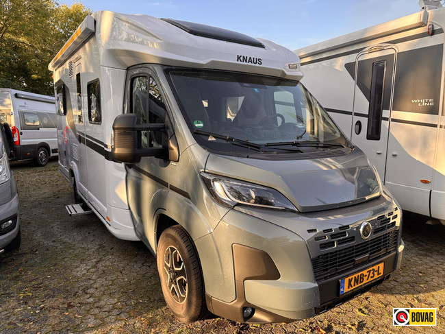 Knaus L!ve Wave 650 MF AUTOMAAT + HEFBED hoofdfoto: 1