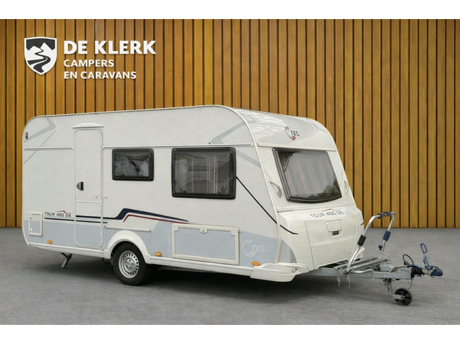TEC TOUR 400 DB